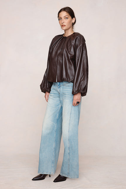 Marle Ove Jacket - Tapenade