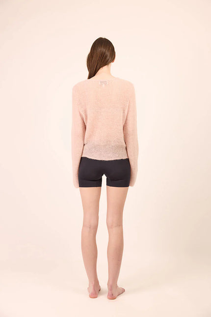 Pharlain Lotus Cardi - Pink