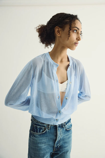 Pharlain Lillian Cardi - Powder Blue