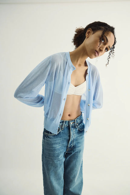Pharlain Lillian Cardi - Powder Blue