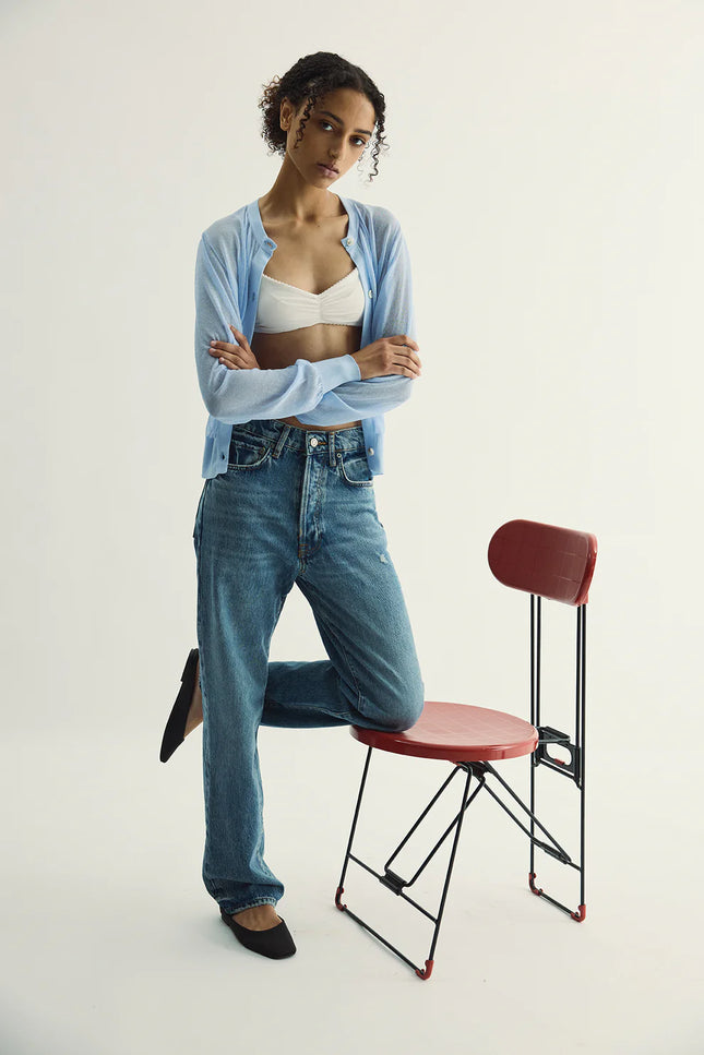 Pharlain Lillian Cardi - Powder Blue