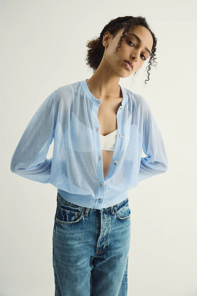 Pharlain Lillian Cardi - Powder Blue