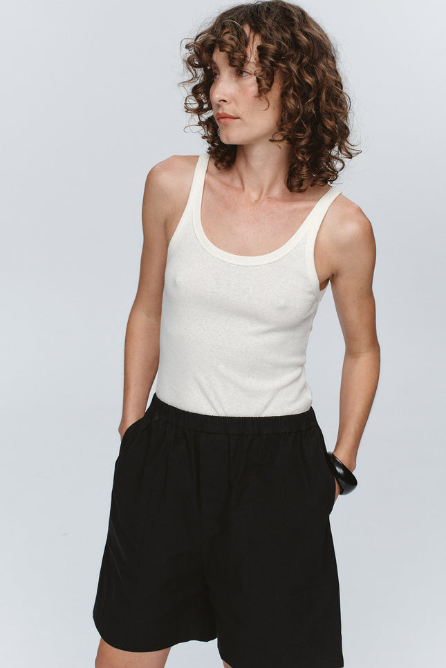 Marle Ren Short - Black