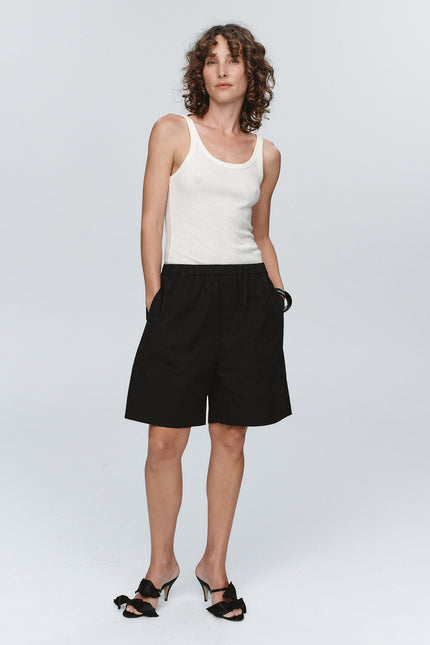 Marle Ren Short - Black