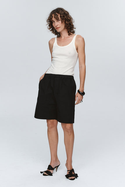 Marle Ren Short - Black