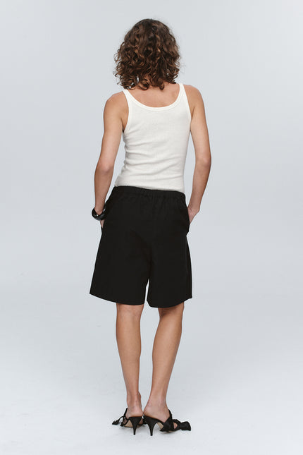 Marle Ren Short - Black