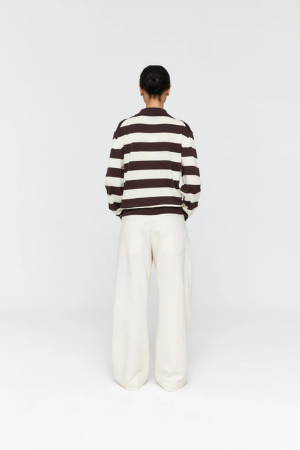 Ricochet Nardi Jean - Ivory
