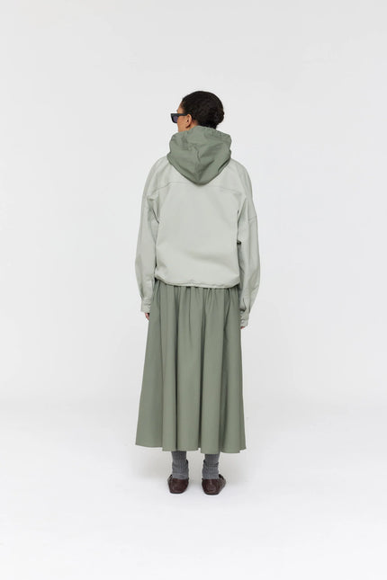 Ricochet Damir Jacket - Sage + Drab Olive