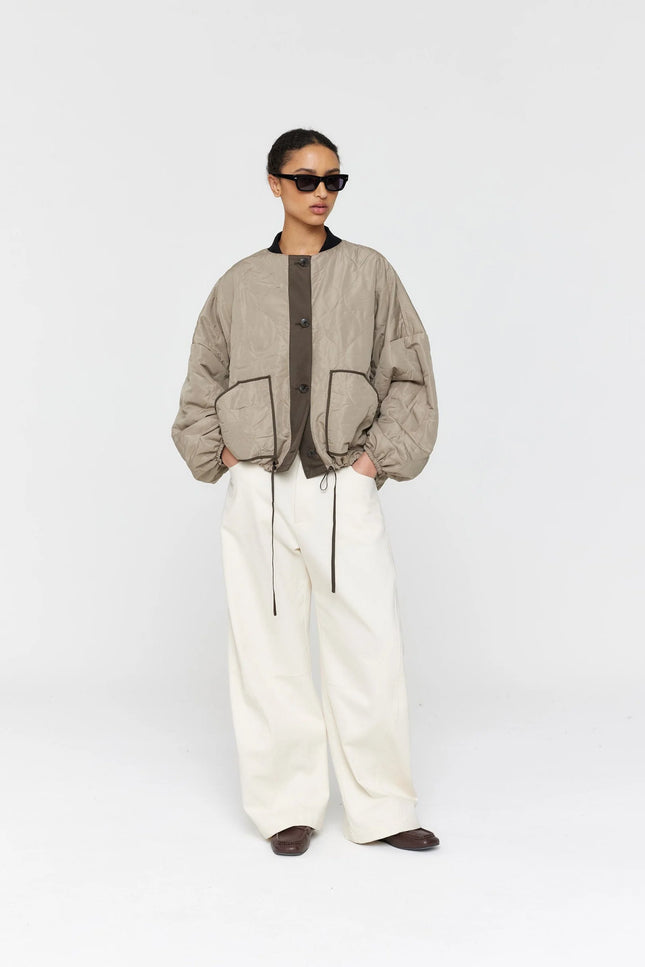 Ricochet Nardi Jean - Ivory