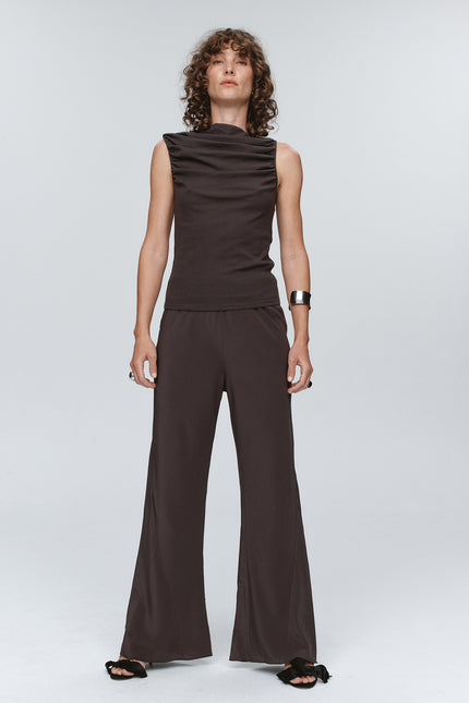 Marle Risa Singlet - Tapenade