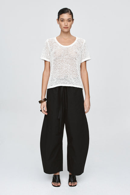 Marle Rumi Top - Blanc