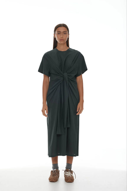 Ricochet Fulvio Dress - Oil