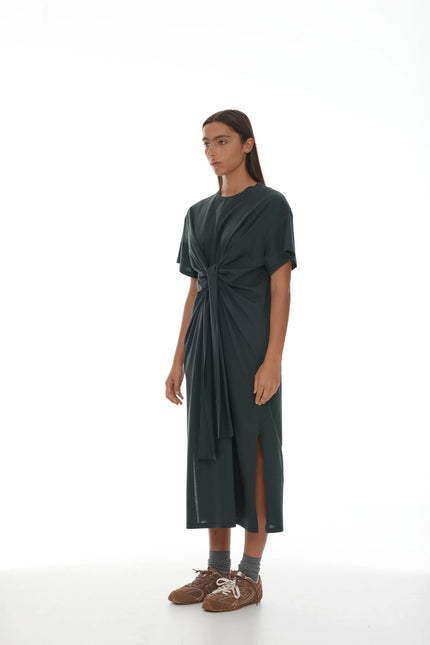 Ricochet Fulvio Dress - Oil