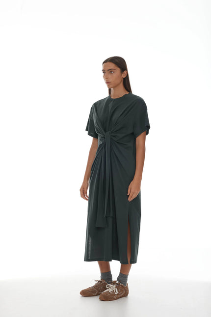 Ricochet Fulvio Dress - Oil