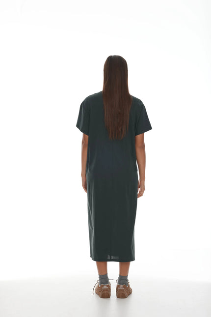 Ricochet Fulvio Dress - Oil
