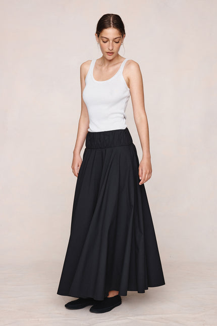 Marle Scarlett Skirt - Black