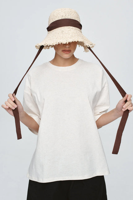 Marle Sobo Hat - Natural