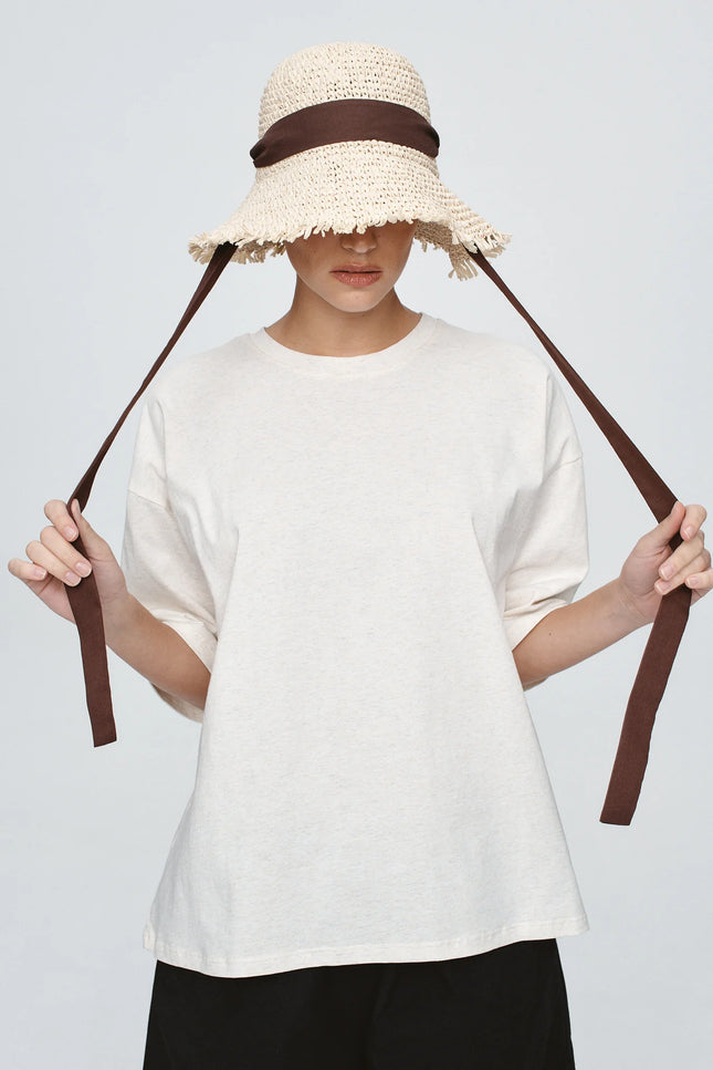 Marle Sobo Hat - Natural