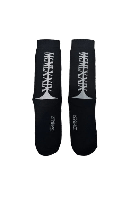 Zambesi Merino Achilles - Black/Bone