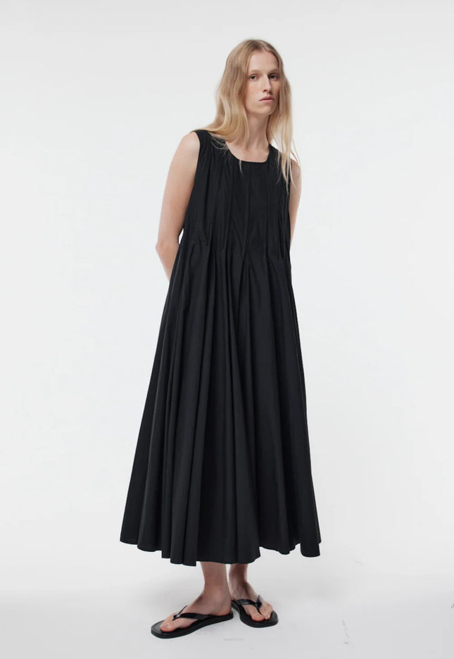 Gregory Carolyn Dress - Black