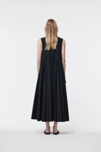 Gregory Carolyn Dress - Black