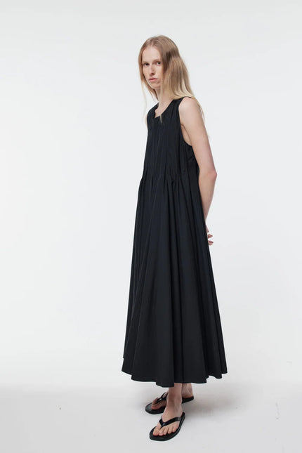 Gregory Carolyn Dress - Black