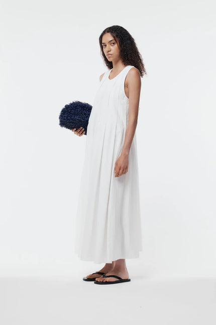 Gregory Carolyn Dress - White
