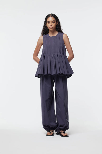 Gregory Carolyn Top - Shadow Iris