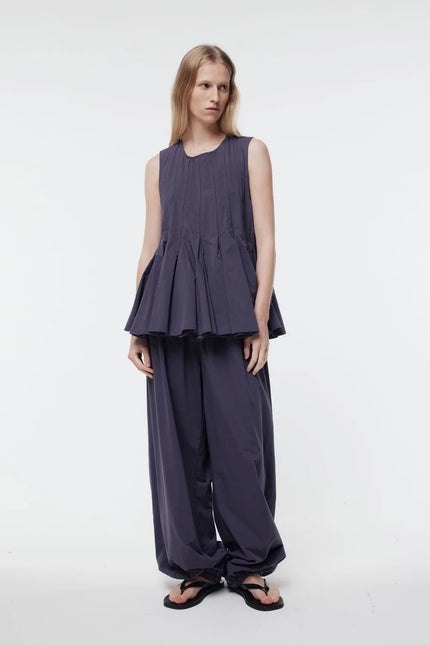 Gregory Carolyn Top - Shadow Iris