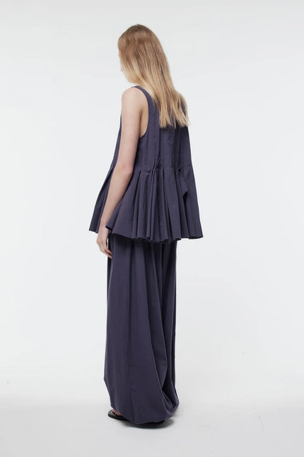 Gregory Carolyn Top - Shadow Iris