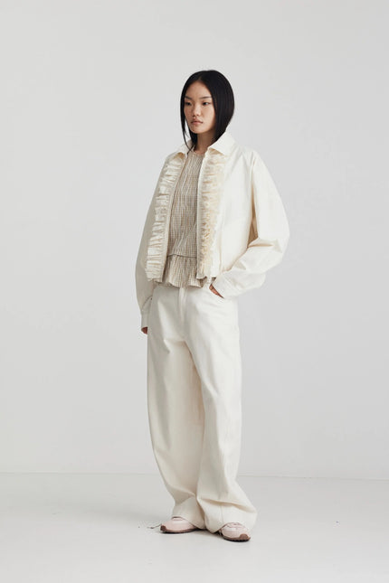 Ricochet Nardi Jean ~ Ivory