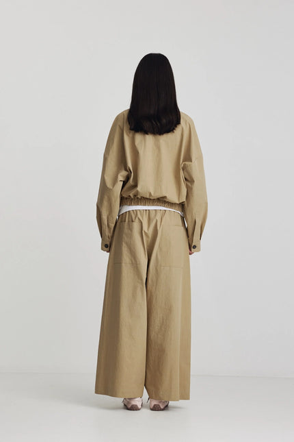 Ricochet Linley Pant - Light Taupe