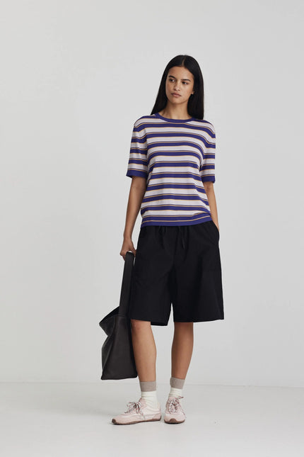 Ricochet Linley Short - Black