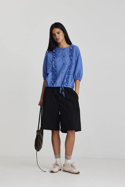 Ricochet Linley Short - Black