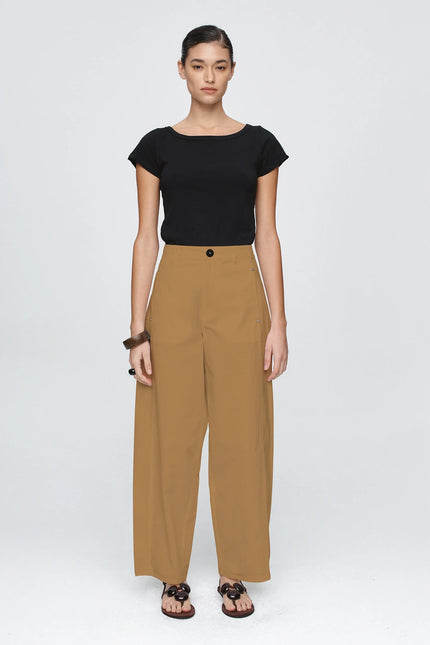 Marle Sumiko Pant - Fennel Seed