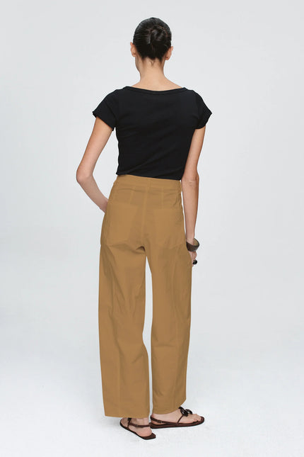 Marle Sumiko Pant - Fennel Seed