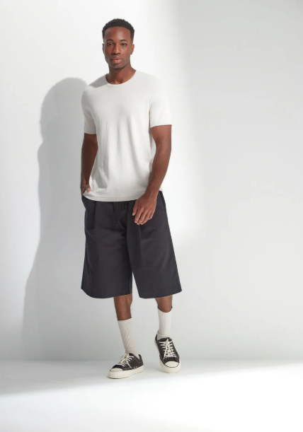 Standard Issue Balance Universal T-Shirt - Chalk