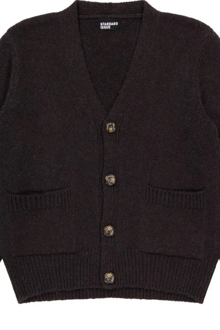 Standard Issue Ameco Universal Cardigan - Pepper