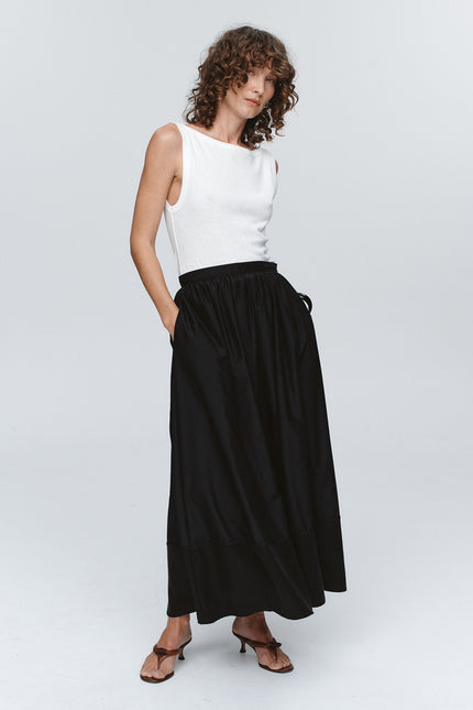 Marle Tate Skirt - Black