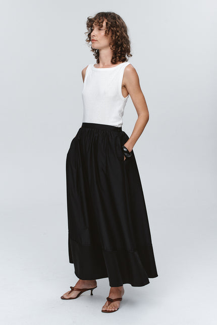 Marle Tate Skirt - Black