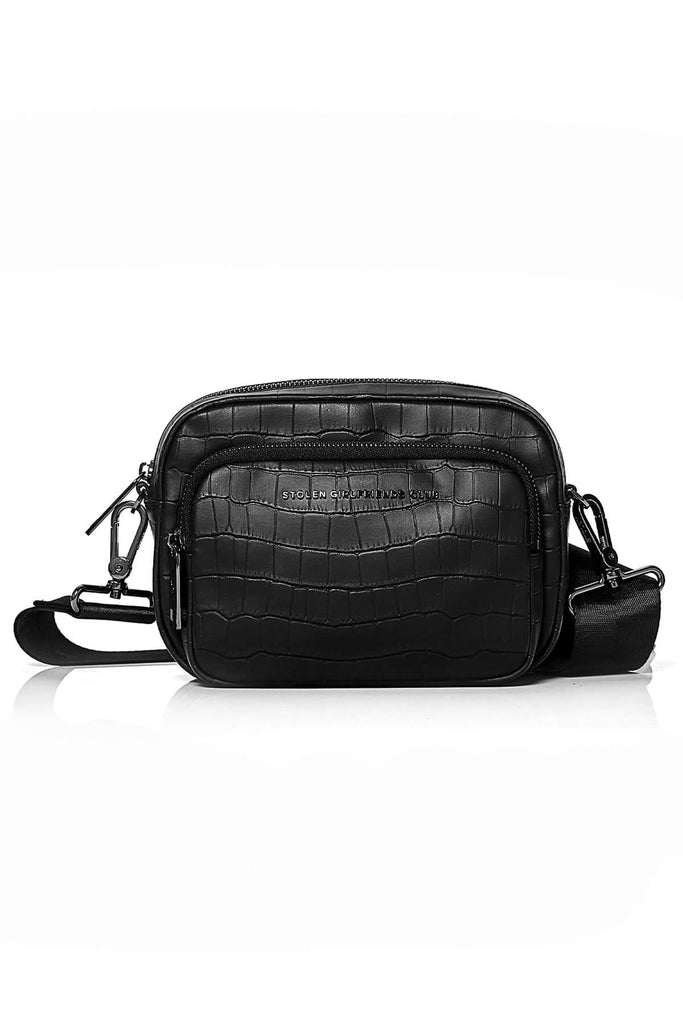 Stolen Girlfriends Club Task Force Bag - Black Matte