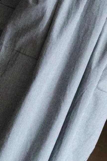 Otsu Agate Pant - Pin Check