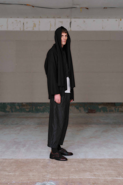 Otsu Yama Jacket -  BLACK