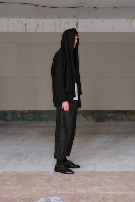 Otsu Yama Jacket -  BLACK