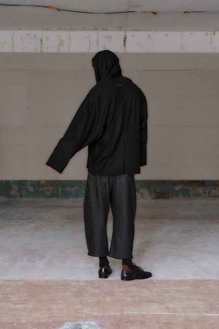 Otsu Yama Jacket -  BLACK