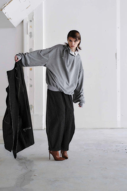 Otsu Agate Pant - J Black