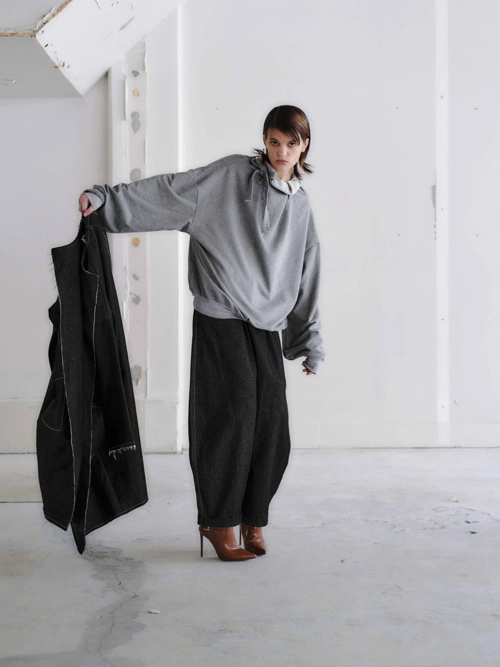 Otsu Agate Pant - J Black