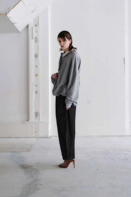 Otsu Agate Pant - Natural Denim