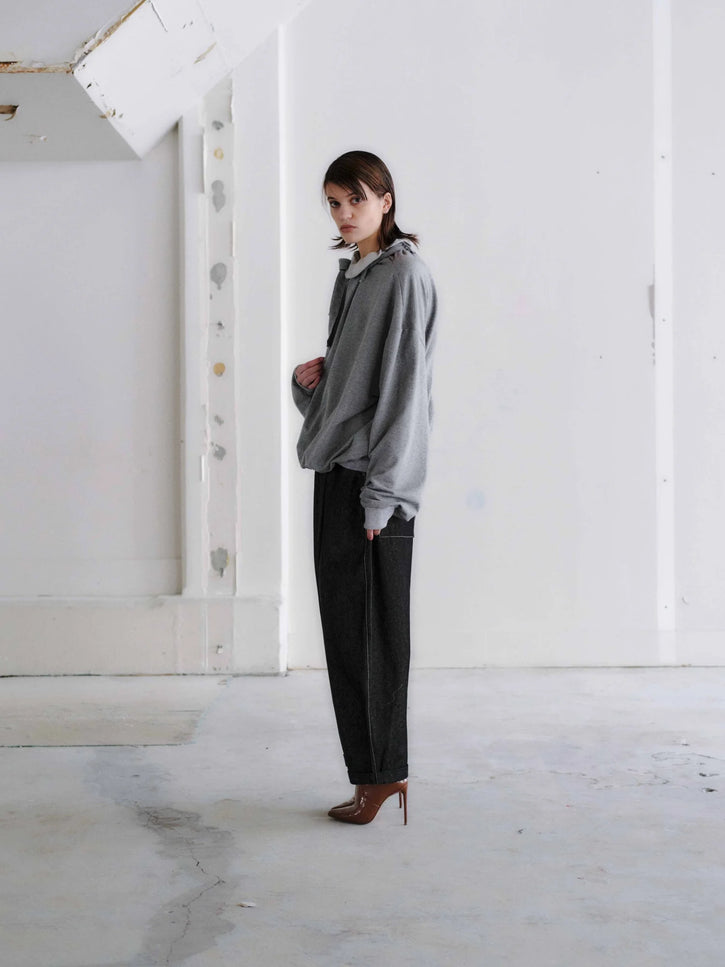 Otsu Agate Pant - Natural Denim