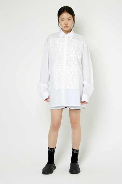Zambesi Chronicle - White